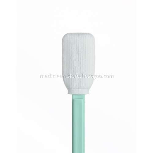 Cleanroom Polyester Swab PS714 Alpha